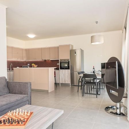 Seaview Apartment Sunrise Near To Falassarna Beach Колимварион Экстерьер фото
