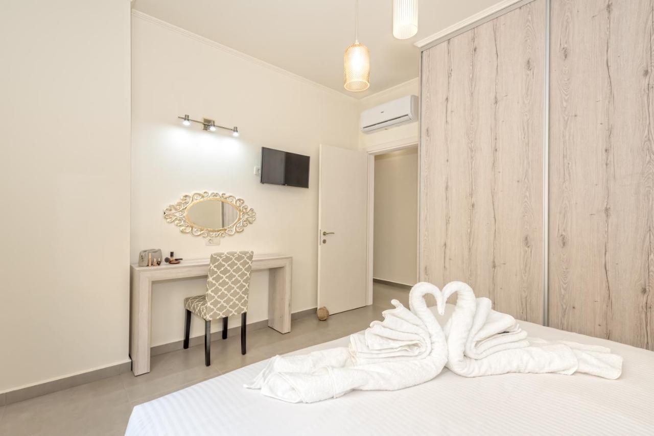 Seaview Apartment Sunrise Near To Falassarna Beach Колимварион Экстерьер фото