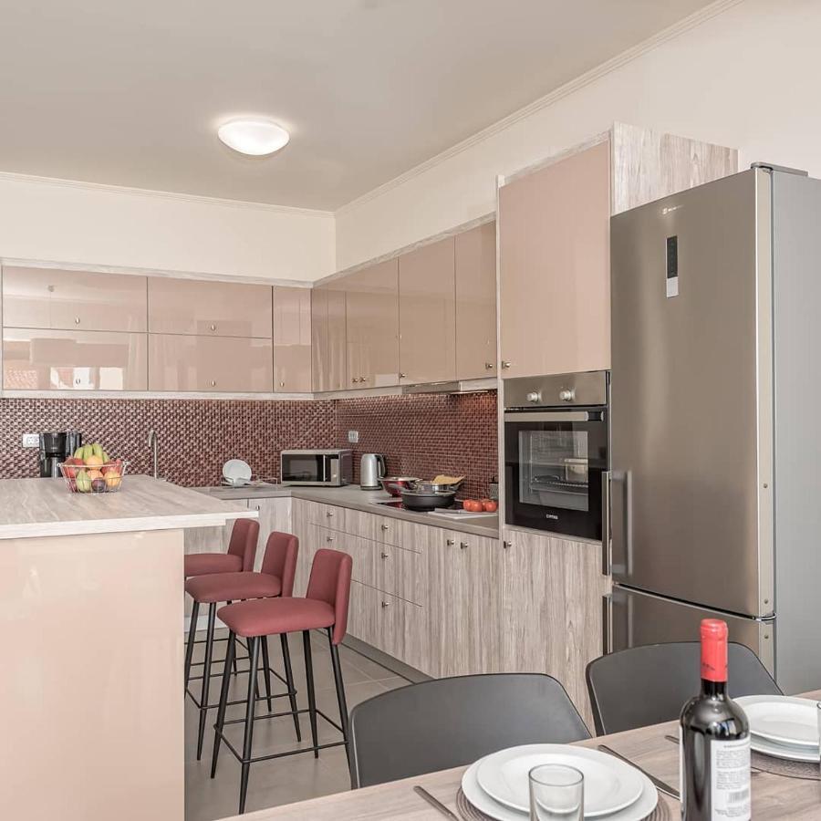 Seaview Apartment Sunrise Near To Falassarna Beach Колимварион Экстерьер фото